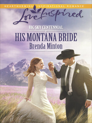 cover image of His Montana Bride